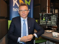 Roboty na drodze wojewódzkiej w Tylmanowej wchodzą w nowy etap