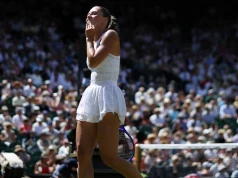 Wimbledon. Wyniki i skróty środowych meczów - 8.07