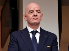 Infantino ma powody do obaw. Chcą wszcząć przeciwko niemu dochodzenie