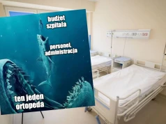 Ciechanów: ortopeda jednym z mistrzów zarobków, w dwa miesiące zarobił ponad pół miliona zł