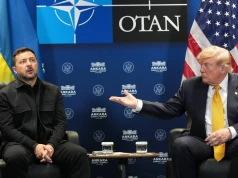 Zabiegał o to Zełenski. Trump dał zielone światło Ukrainie