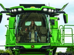 Upały obniżają wydajność w polu. Dlatego producenci inwestują w komfort operatora maszyn