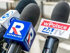 Olbrzymi zjazd TV Republiki. Takiego spadku nie zanotowała żadna inna stacja