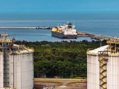 Pierwszy w tym półroczu ładunek LNG w polskim gazoporcie