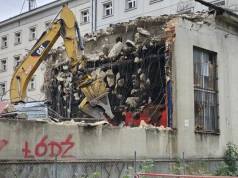 Kolejne miejsce znika z akademickiej mapy Łodzi. Chodzi o dawny klub studencki
