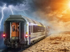 Jak nie upały, to burze. Ekstremalna pogoda dyktuje rozkład jazdy