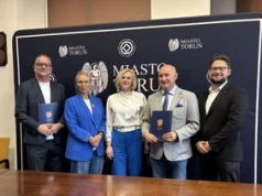 Toruń. Rusza modernizacja budynków przy ulicy Rolniczej. Podpisano umowę z wykonawcą