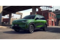 Nowy SUV z Chin za mniej niż 100 tys. zł. Leapmotor B03X wyceniony