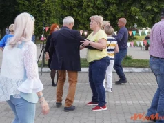 Wracają "Potańcówki pod chmurką" w Wysokiem Mazowieckiem