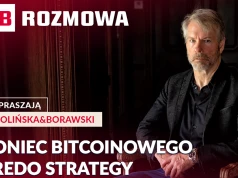 Koniec bitcoinowego credo Strategy. Zadłużenie wymusiło zmianę kursu PB ROZMOWA