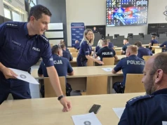 Trwają powiatowe eliminacje do XVI Ogólnopolskich Zawodów Policjantów Dzielnicowych „Dzielnicowy Roku”