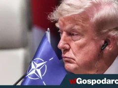 Zaskakujący prezent Trumpa dla Ukraińców