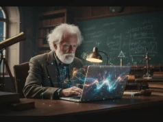 Noblista zlecił dowód Claude’owi. Model AI sam wyprowadził matematyczne rozumowanie