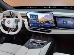 Tyle kosztuje ekran pasażera w nowym BMW X5. To więcej niż niejeden tablet