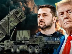 Trump: Dam to Ukrainie! Niech Rosja poczuje