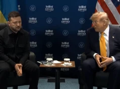 Trump rozmawiał z Zełenskim. Nagle zaczął mówić o Polsce i Nawrockim
