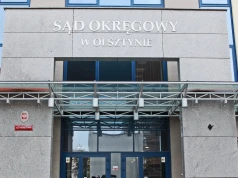Rosyjska dywersja na Warmii i Mazurach. Ukrainiec stanie przed sądem w Olsztynie