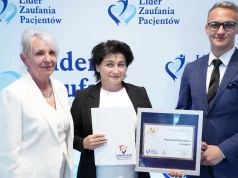 Pogotowie Ratunkowe w Legnicy otrzymało prestiżowy tytuł „Lider Zaufania Pacjentów 2026”