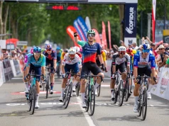 Tour de France 2026: Olav Kooij wygrywa w cieniu kraksy