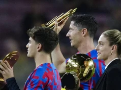 Legenda Barcelony oficjalnie w nowym klubie! "Nie mogę się doczekać"