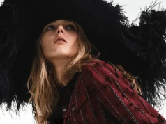 Levi's po raz pierwszy na Paris Haute Couture Week. Model 501 trafił na wybieg