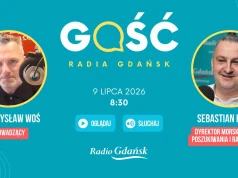 Sebastian Kluska, dyrektor SAR, będzie Gościem Radia Gdańsk
