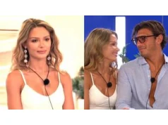 Polka robi furorę w brytyjskim "Love Island": błyskawicznie weszła do willi, podbiła serce włoskiego przystojniaka, a widzowie porównują ją do Kate Moss