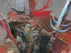 Studio Lain wyda „Slaine: Rogaty Bóg” w wersji odnowionej i „Slaine: Skarby Brytanii”