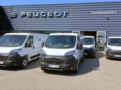 Peugeot urósł w Czechach o 42%. Największy kontrakt dopiero nadejdzie: 141 Expertów dla DODO