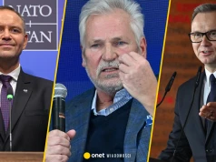 Ranking prezydentów. Andrzej Duda daleko za Karolem Nawrockim