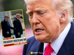 Donald Trump błądził jak we mgle. Ratował go prezydent Turcji, a w sieci burza: demencja