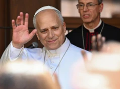 Papież do młodych: zaufajcie Jezusowi, a będziecie Jego światłem