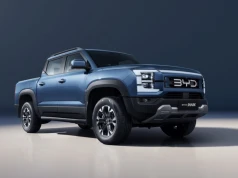 BYD Shark wjeżdża do Europy. Hybrydowy pickup ma 436 KM