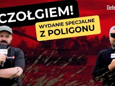 Bursztynowej Dywizja Strzela! Byliśmy na poligonie