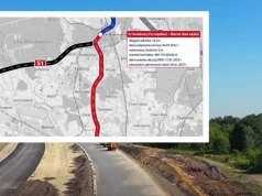 Jak idą prace na odcinku S1 Bieruń – Mysłowice?