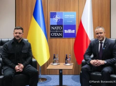 Godzina rozmowy i brak przełomu. Nawrocki: „To nie jest kwestia negocjowalna”