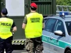 Rok kontroli na granicy z Niemcami. Straż Graniczna podsumowała działania
