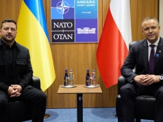 Nawrocki po rozmowie z Zełenskim: Polska i Ukraina patrzą w tym samym kierunku