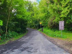 Ulica Wyłom ponownie dostępna. Zakończył się remont trasy przez Park Zakrzówek