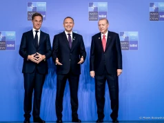 Ankara. Karol Nawrocki: Nie ma NATO bez USA. Rosja zagrożeniem dla Europy