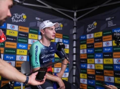 Tour de France 2026: Kooij wniebowzięty, Træen z optymizmem przed górskim testem