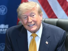 Trump nagle pochwalił NATO. „Chcę pozostać z wami”