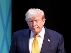 Trump zaliczył zaskakującą wpadkę. Wszystko nagrały kamery