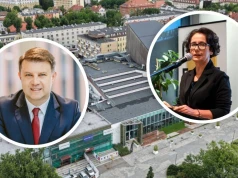 Rośnie napięcie wokół galerii w Opolu. Trwa przerzucanie się pismami
