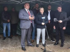 Wiceminister rolnictwa o sporze dotyczącej fermy w Ogrodnikach. „Potrzebny jest dialog”