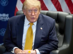 "Islamska Republika Japonii". Donald Trump "stworzył" nowy kraj na szczycie NATO