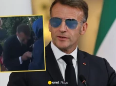 Gest Emmanuela Macrona w Turcji wywołał burzę. Ekspert tłumaczy