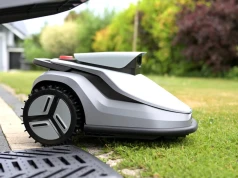 Test TerraMow V1000. Robot koszący z kamerami zamiast RTK