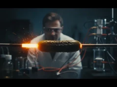 Ogórek pod napięciem świeci. Fizycy w końcu odkryli dlaczego