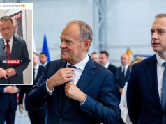 Tomczyk świadkiem Błaszczaka?! "Tusk wyrzuci pana z roboty"
